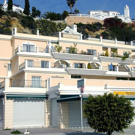 Apartamentos Hc Burriana Playa Nerja Exteriér fotografie