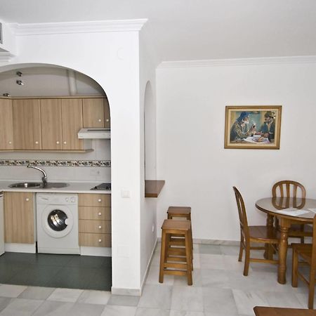 Apartamentos Hc Burriana Playa Nerja Exteriér fotografie