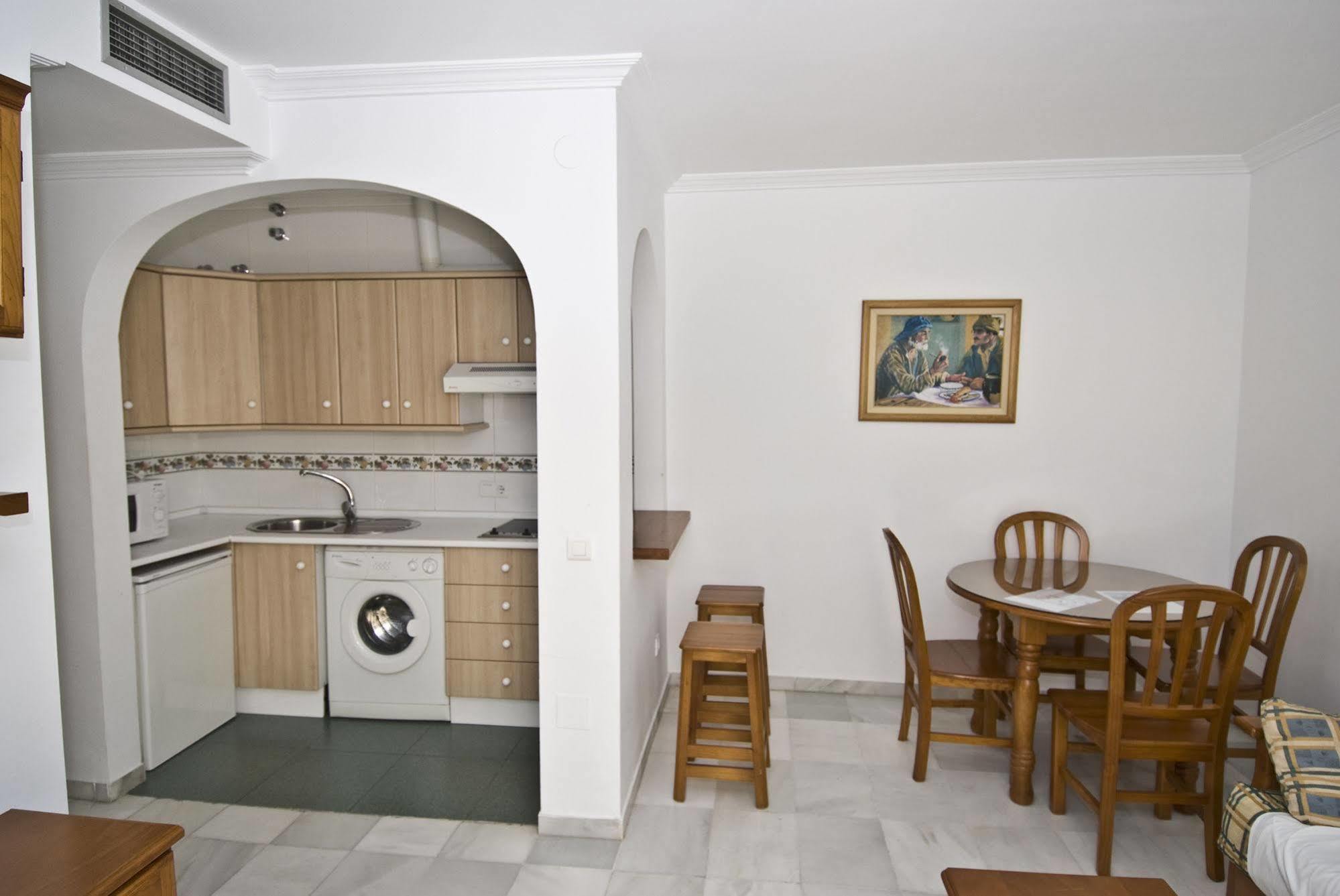 Apartamentos Hc Burriana Playa Nerja Exteriér fotografie