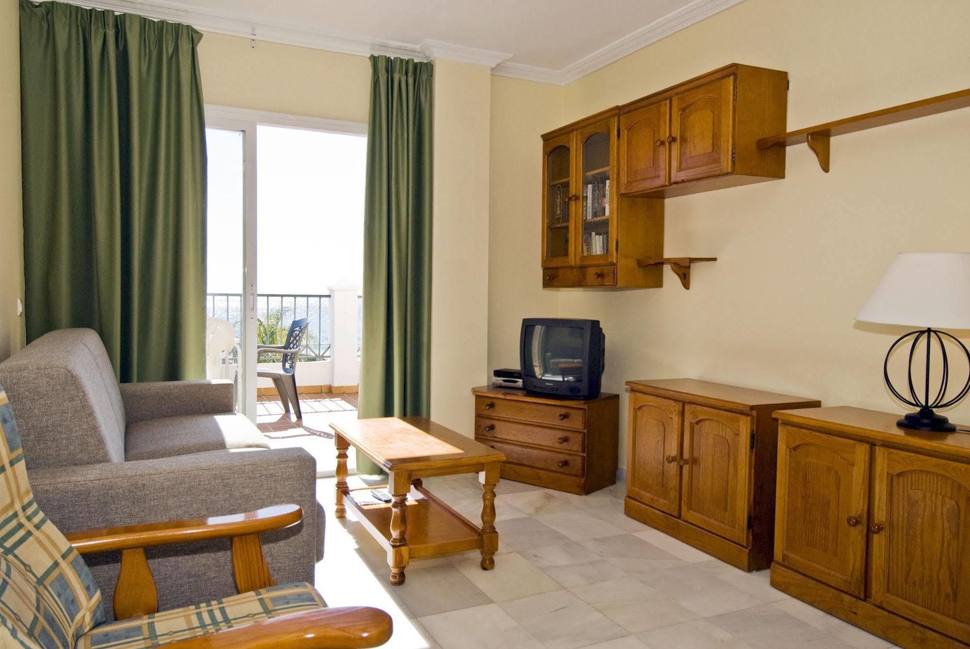 Apartamentos Hc Burriana Playa Nerja Exteriér fotografie