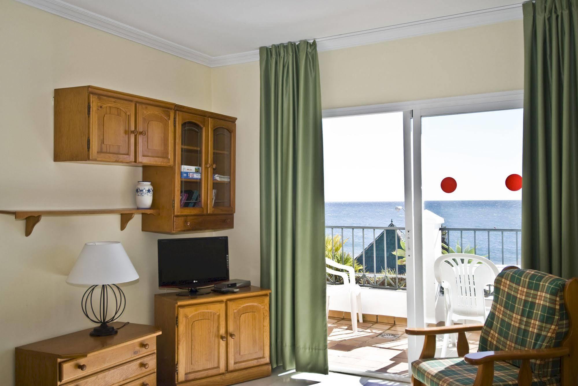 Apartamentos Hc Burriana Playa Nerja Exteriér fotografie