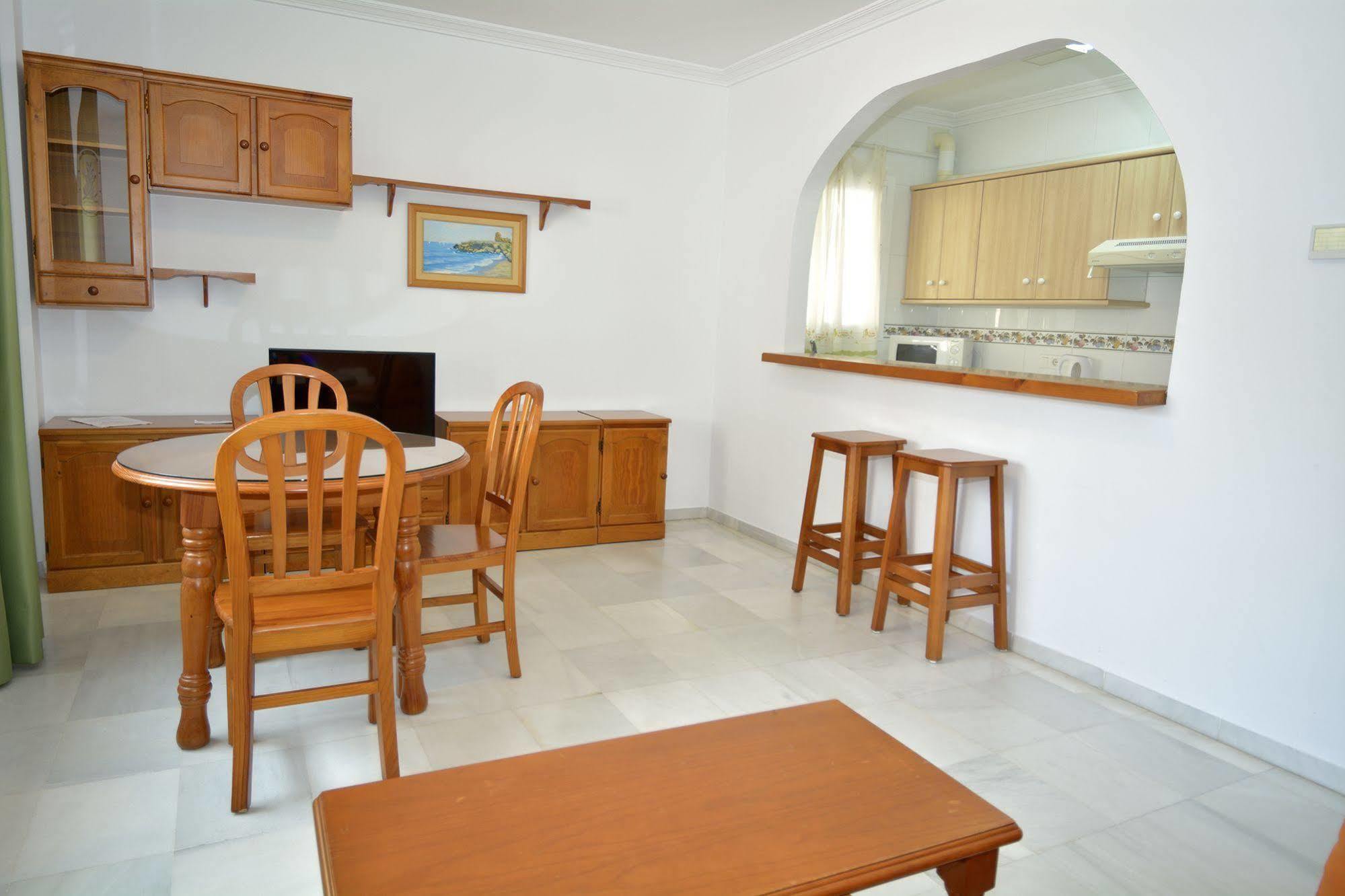 Apartamentos Hc Burriana Playa Nerja Exteriér fotografie