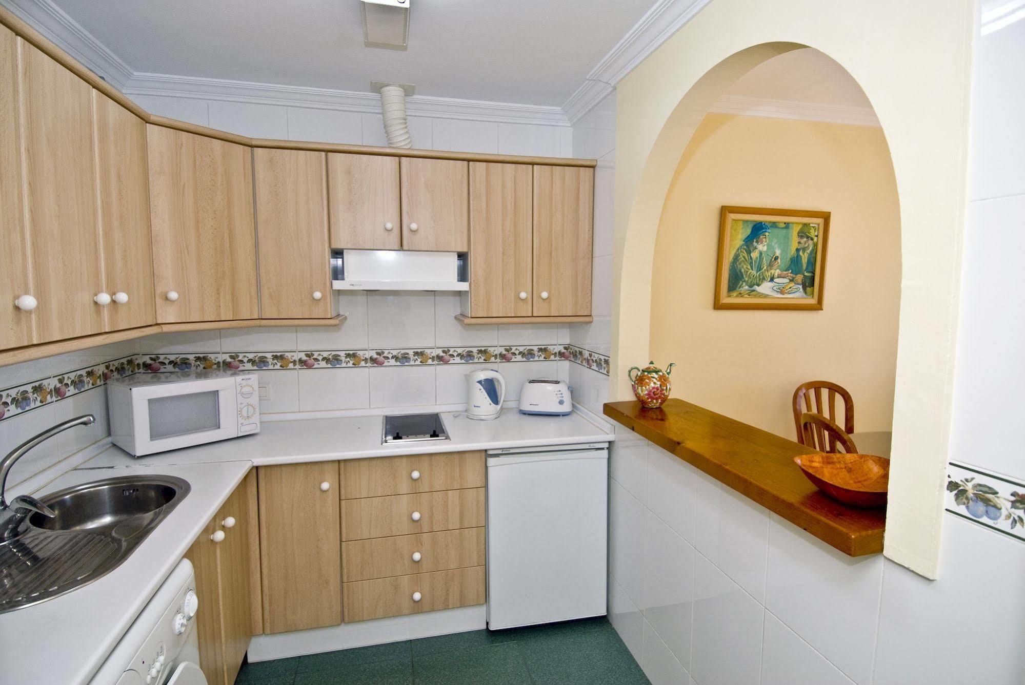 Apartamentos Hc Burriana Playa Nerja Exteriér fotografie