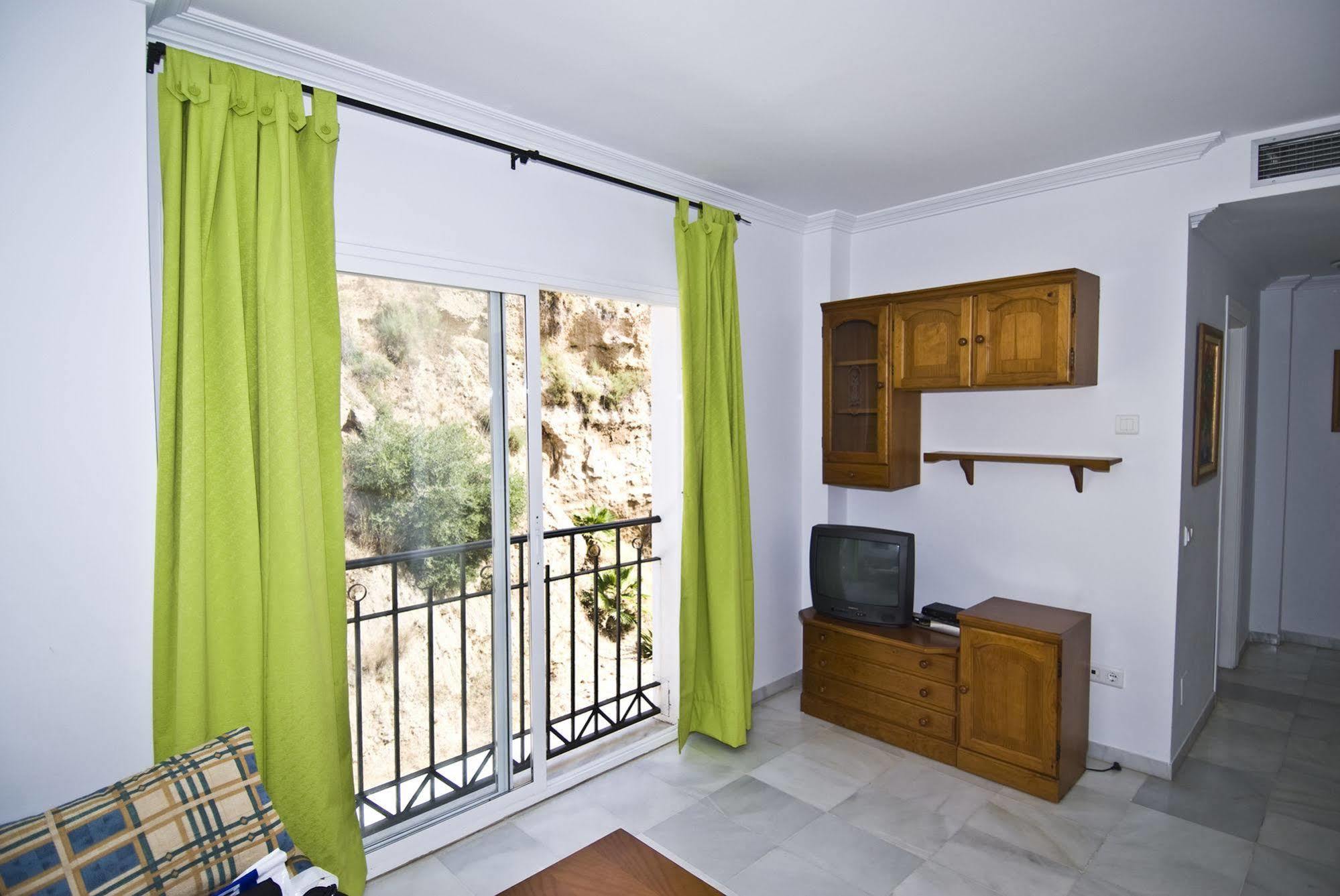 Apartamentos Hc Burriana Playa Nerja Exteriér fotografie