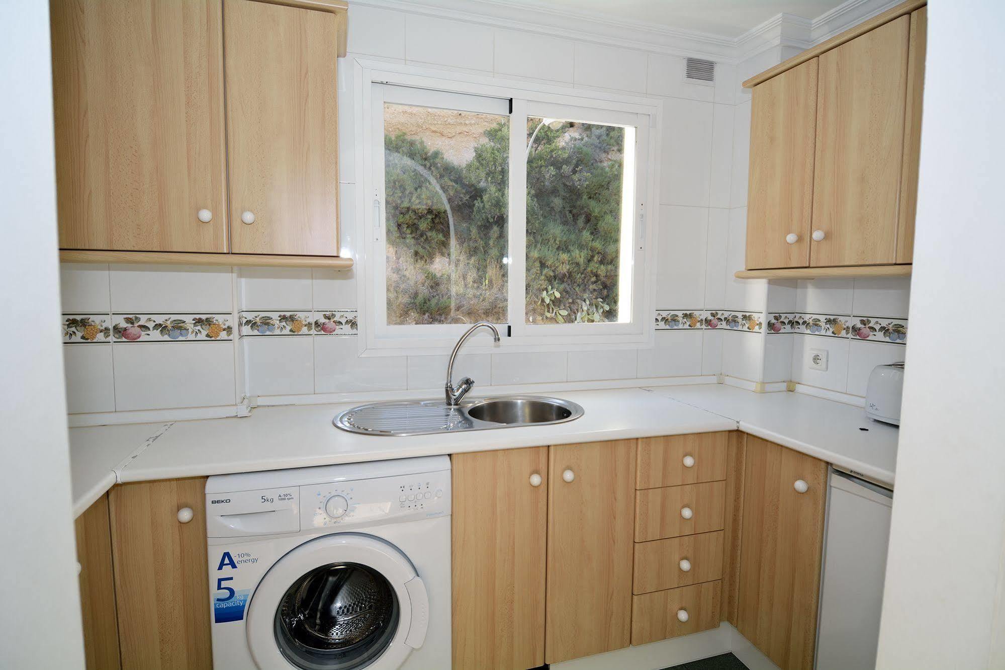 Apartamentos Hc Burriana Playa Nerja Exteriér fotografie
