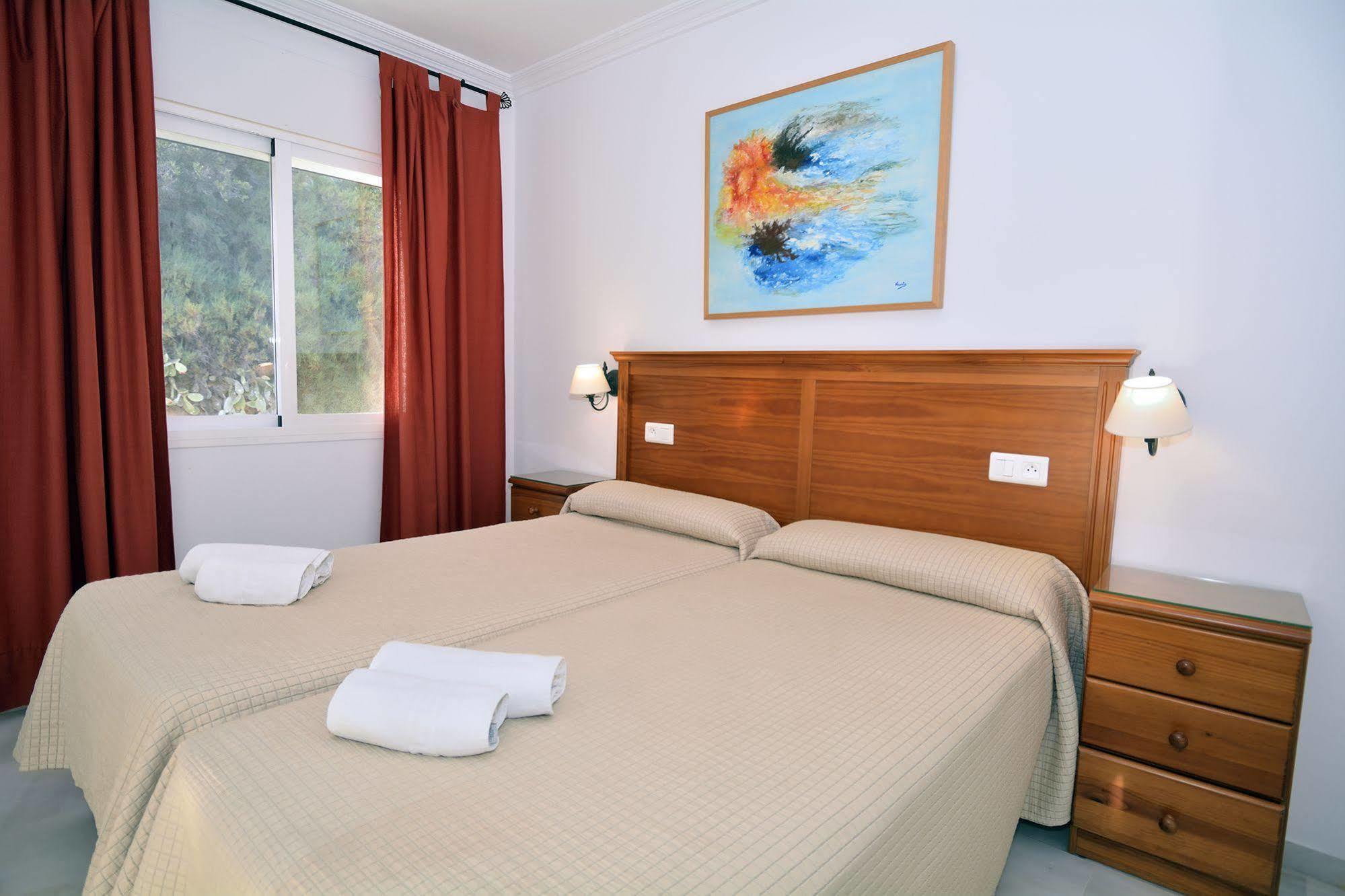 Apartamentos Hc Burriana Playa Nerja Exteriér fotografie