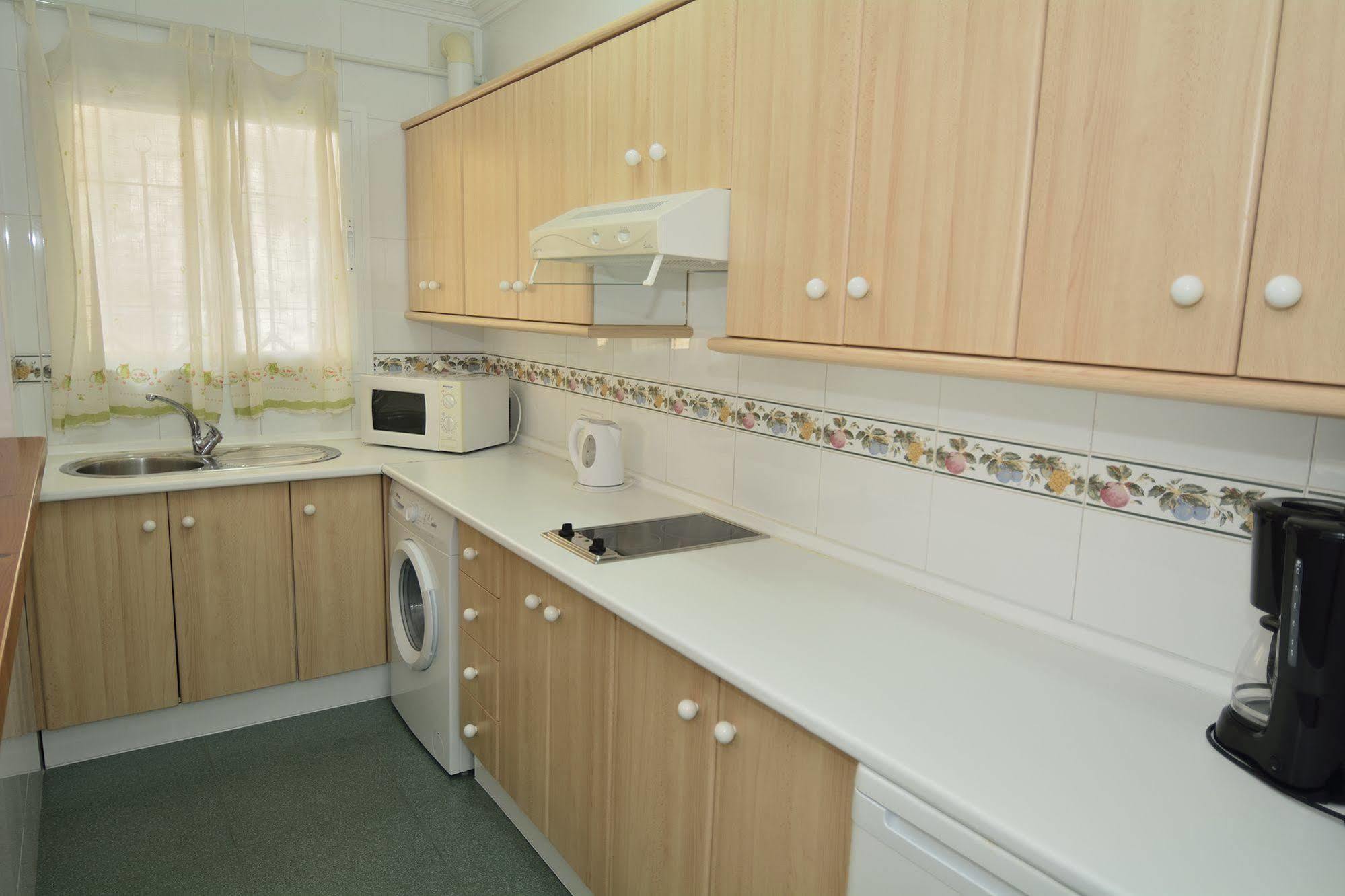 Apartamentos Hc Burriana Playa Nerja Exteriér fotografie