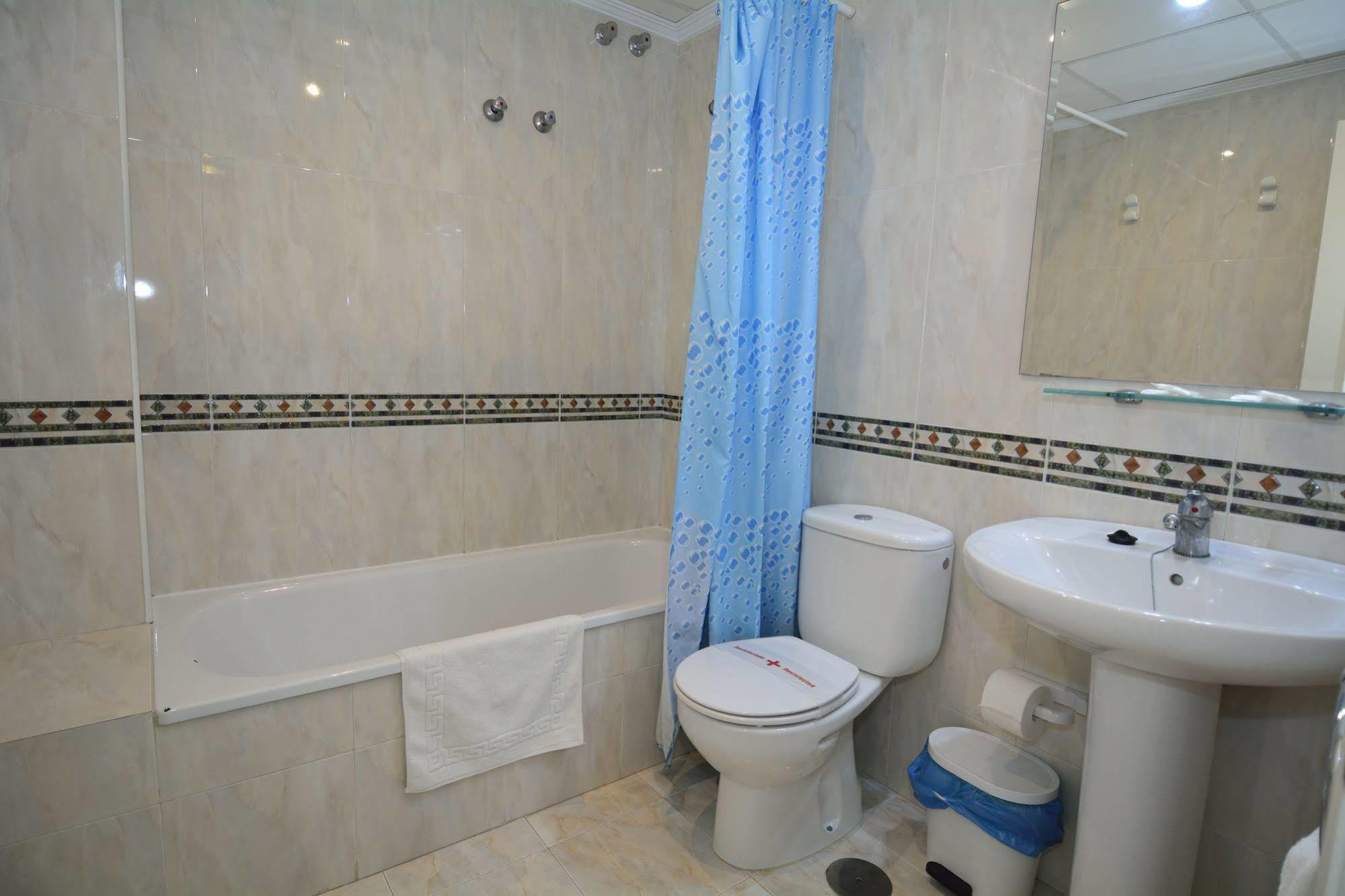 Apartamentos Hc Burriana Playa Nerja Exteriér fotografie