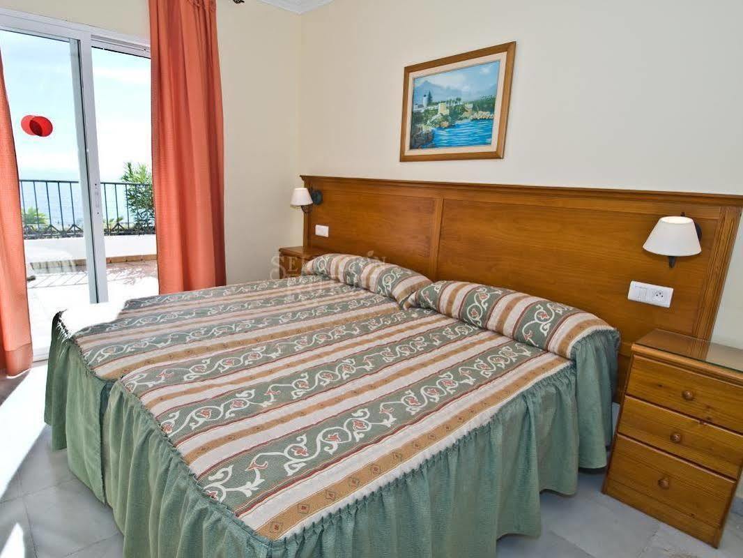 Apartamentos Hc Burriana Playa Nerja Exteriér fotografie