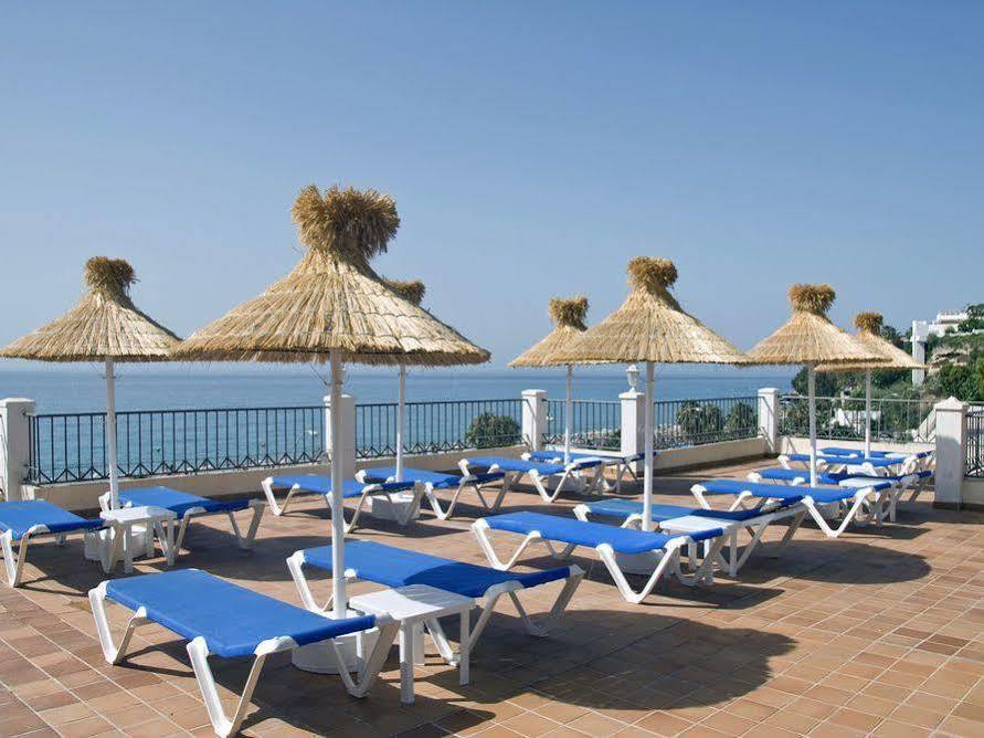 Apartamentos Hc Burriana Playa Nerja Exteriér fotografie